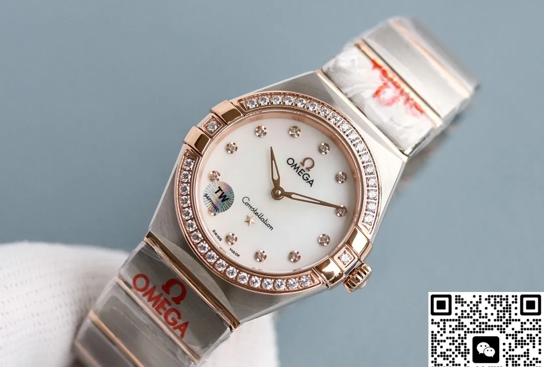 TW Factory Omega 131.25.28.60.55.001 1:1 Best Edition Replica Watch